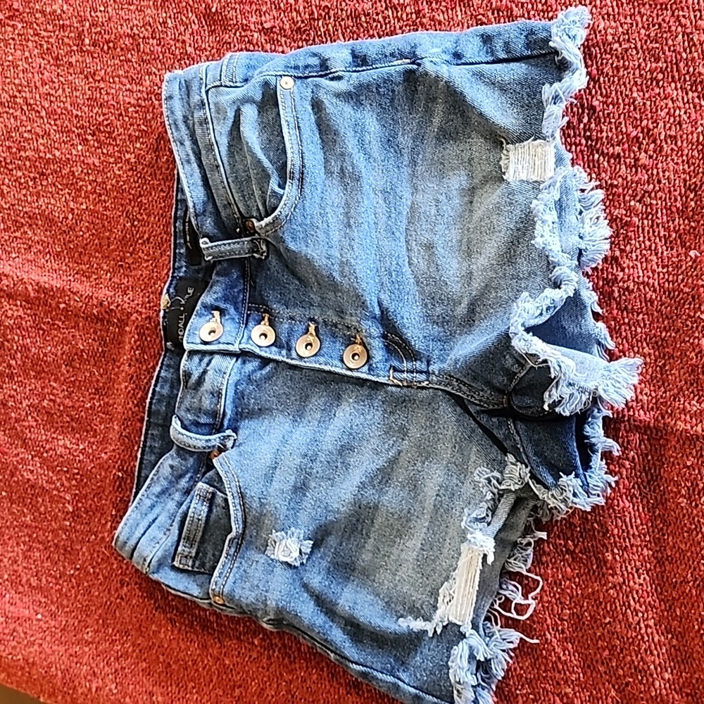 Kendall and Kylie Shorts